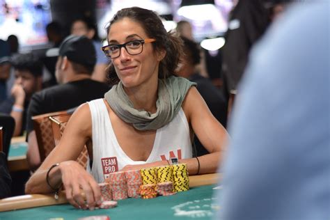 Leo Margets, la mujer que dominó el poker mundial